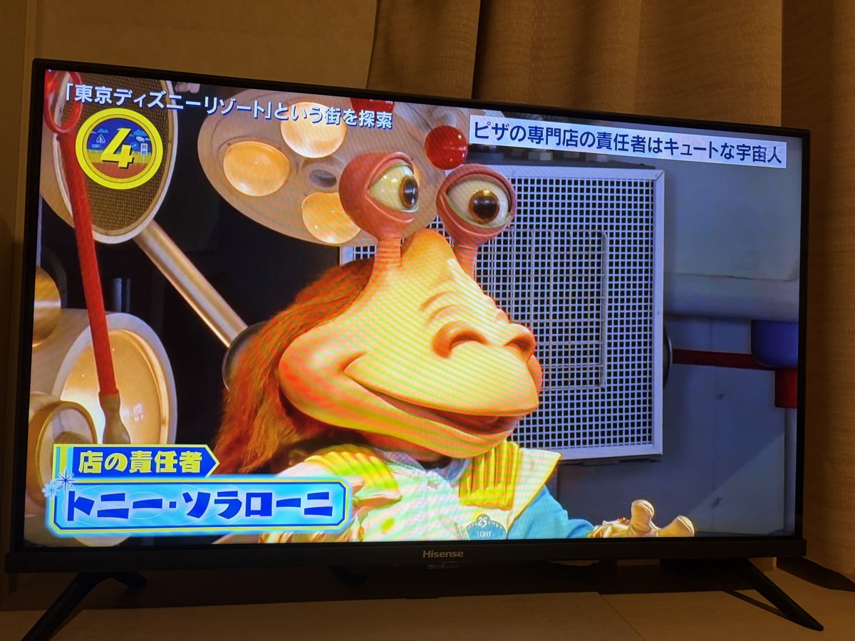 usiaaaaaa's tweet photo. テレビでパンギャラの解説するの凄 https://t.co/Xycmve4E8n