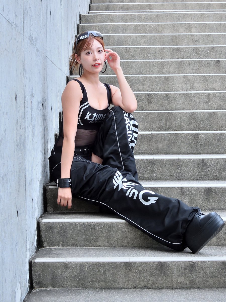 bassymotorsport's tweet photo. 2026 鈴鹿1000km

#阿比留あんな さん
 (@anna_abirun )

JAPANCUPで会うのは
今年初めて！
ファンサもあって
楽しい2日間でした✨

ご体調の回復と
また会える日を願っています😌

#Ktunes
#WinG https://t.co/DhYjcMaepv