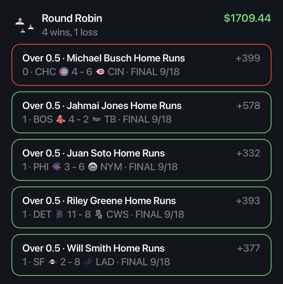 JSauce585's tweet photo. @OutlawParlays ⛽️⛽️⛽️ https://t.co/KuuBXPKGdq