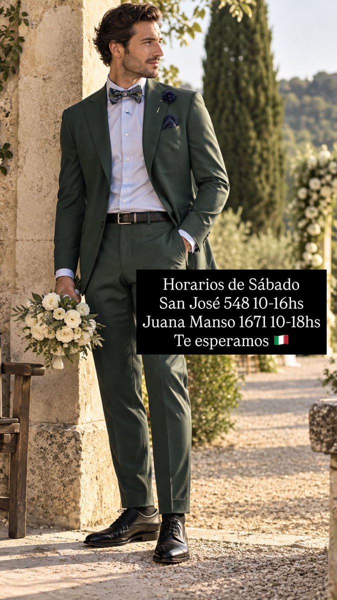 GRedaelli's tweet photo. Te esperamos ! 🇮🇹 https://t.co/WLIbo97R5h