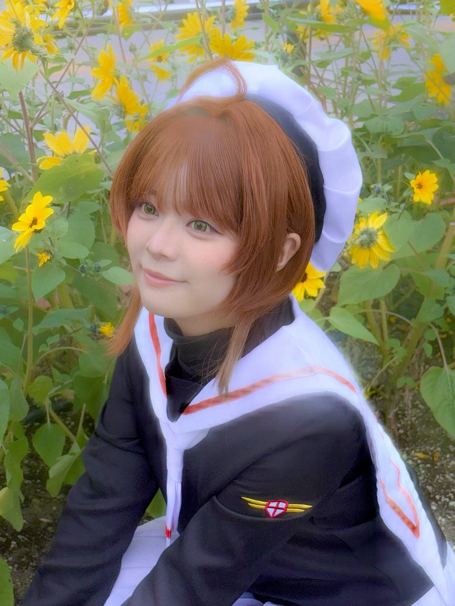 rau_rau79's tweet photo. ケロちゃんお留守番のサツコスでした🌻同行誘ってくれたきょ~ﾊﾞﾆほんとにありがとう😭💗
 #サツコス https://t.co/BOiEuoE40T
