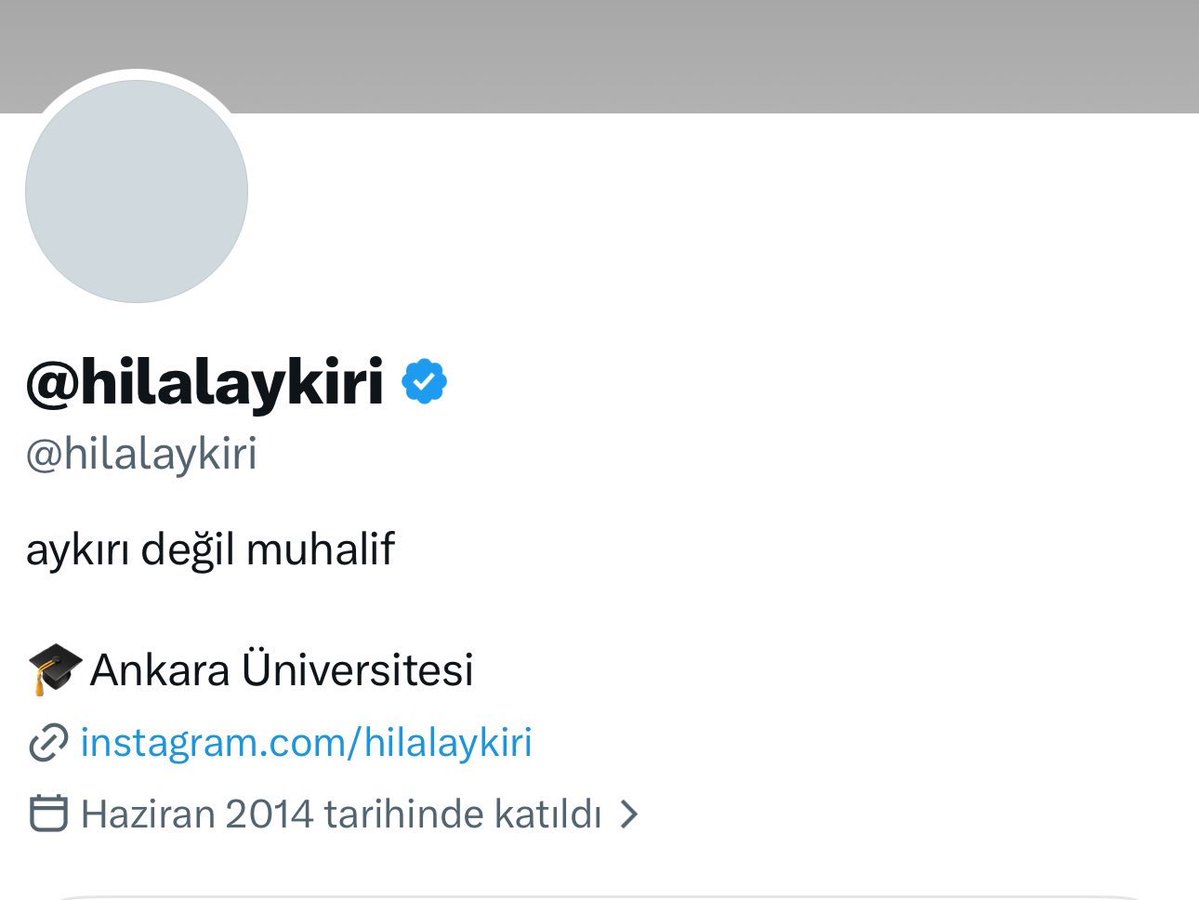 hilalisci3's tweet photo. Türkiye’de muhalif X hesapları mahkeme kararı gösterilmeden veya tutarsız şekilde toplu kapatılıyor. 

0 takipçili yeni hesaplar bile muhalif paylaşımlar yüzünden haftalık dalgalarla askıya alınıyor. Bu, ifade özgürlüğü mü? 

Hesaplarımızı geri istiyoruz! Muhalefet suç değildir! 

Xi SerbestBırakın
SansürYasası SusYasası
#TurkeyBlocksSocialMedia
@X @elonmusk @XTurkiye