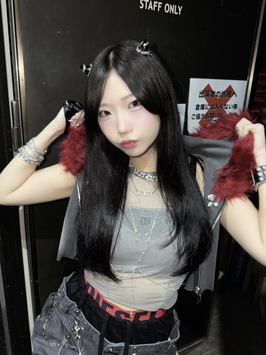 zanka_miina's tweet photo. 鬼だよっ https://t.co/5dJXnSq1O8