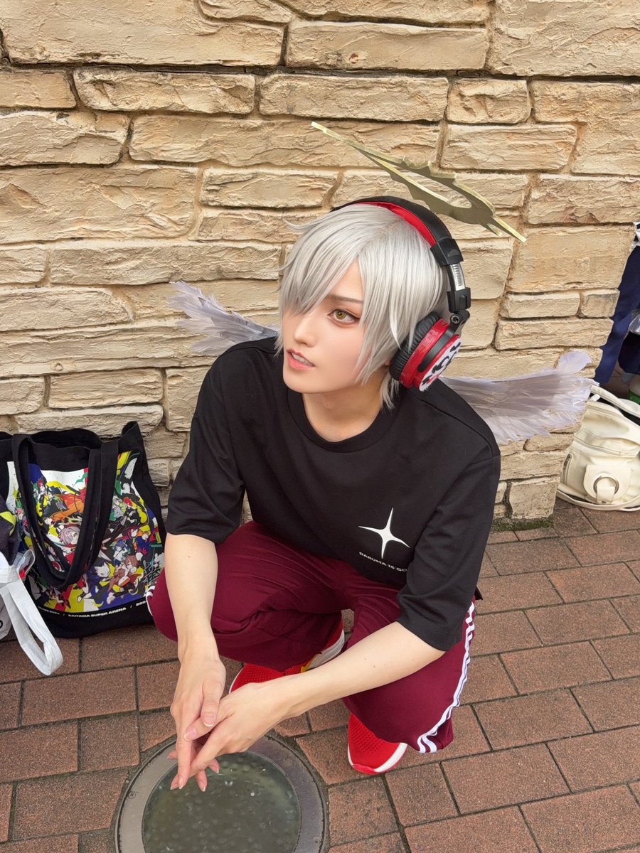 issiki_ngn's tweet photo. ※cos👼👹🐹
過ごしやすい気候に移り変わってきたけど、やっぱり暑くてかき氷2杯とソフトクリーム3杯を平らげた🍧🍦♡
久々の©︎®︎めちゃくちゃ楽しかった😭✨
#アコスタひらパー https://t.co/gMbnkMumRM