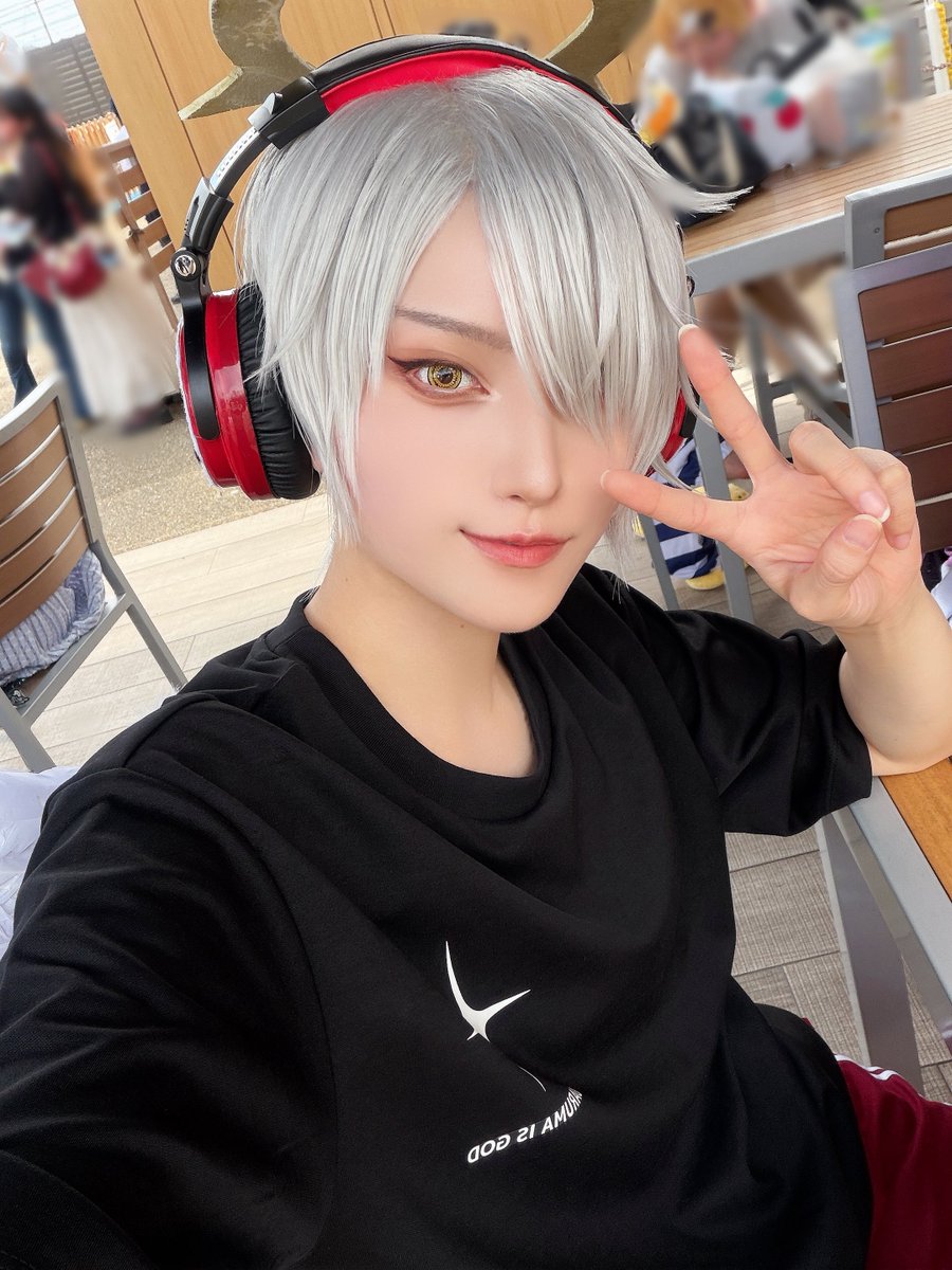 issiki_ngn's tweet photo. ※cos👼👹🐹
過ごしやすい気候に移り変わってきたけど、やっぱり暑くてかき氷2杯とソフトクリーム3杯を平らげた🍧🍦♡
久々の©︎®︎めちゃくちゃ楽しかった😭✨
#アコスタひらパー https://t.co/gMbnkMumRM