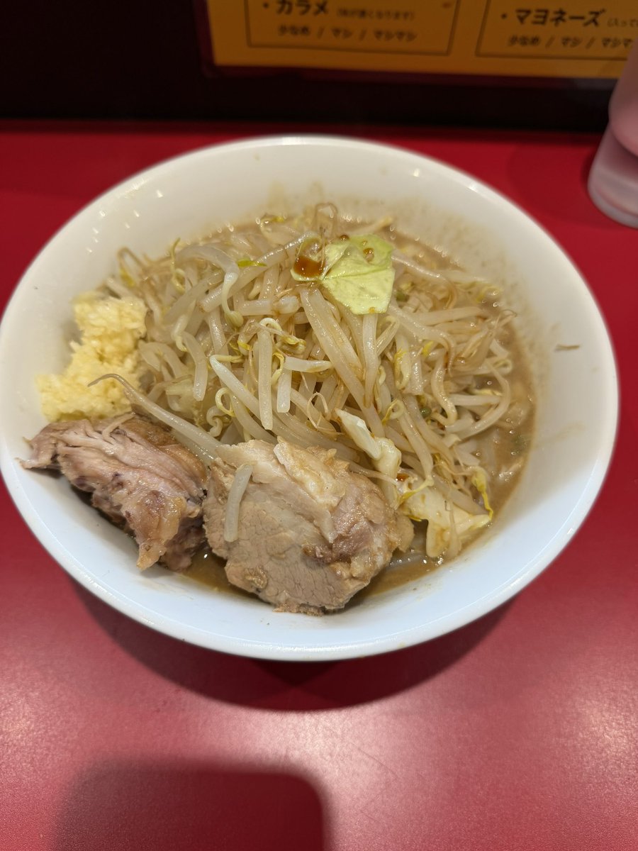 tempest_0121's tweet photo. 二郎系食う度に思うんだけど
俺二郎系好きじゃない https://t.co/uN3fxtPlql