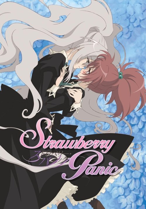 sheframe_wlw's tweet photo. 🎬 Today's GL pick: Strawberry Panic (2006) 🇯🇵

Nagisa Aoi is a new transfer student into one of the three prestigious all-girls Catholic high schools on Astraea Hill: a school called S…

#yuri https://t.co/3fTT6vgzL5