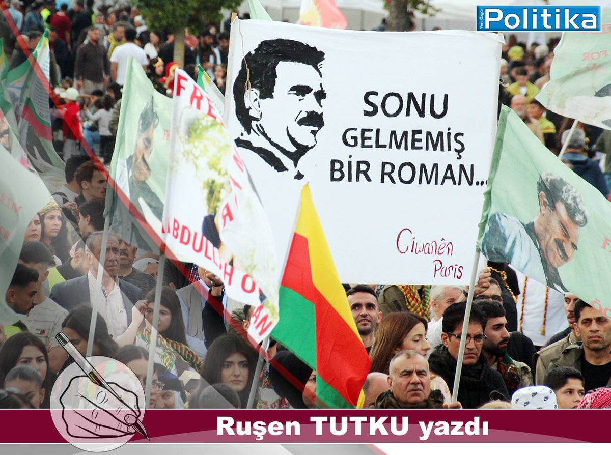 y_ozgurpolitika's tweet photo. 📌Dünden bugüne

◾️Kavmini örgütleme ve toplumsallığını yaratarak dil bulması kolay değildi. Direniş destanın varsa, sözünün bağlayıcı gücü de olacaktır. Yol alanların geleceğe inancıydı, umutsuzluğu yerle bir eden.

https://t.co/QXkDF9Aqga 

Link: https://t.co/savA25wfxX https://t.co/AMtdS1MtWF