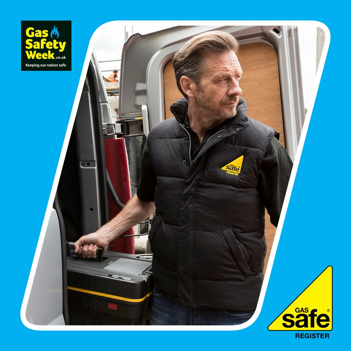 GasSafeRegister's tweet photo. Think fixing a gas appliance yourself will save money? Think again. DIY gas work can be costly to put right and, more importantly, it could put lives at risk. Take no chances—always use a suitably qualified Gas Safe registered engineer.

Find out more: https://t.co/9iAyjpXdLe https://t.co/qjVT2mw4d5