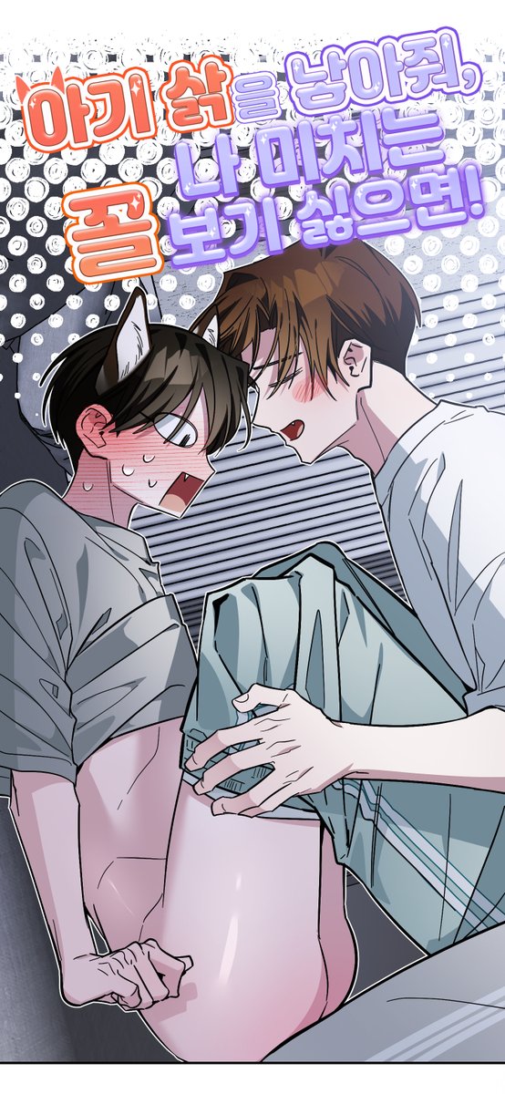 ninano_12_27's tweet photo. <아기삵을 낳아 줘, 나 미치는 꼴 보기 싫으면!> 37화 업로드가 되었습니다 늘 봐주셔서 감사드립니다

🔗https://t.co/sLPDpBQ0PS https://t.co/gqnpP6jYEw