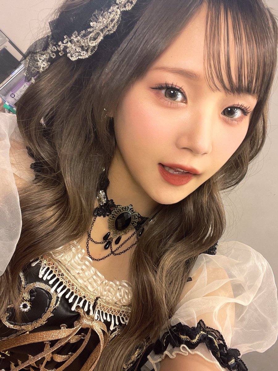 inabamanaka_'s tweet photo. #MスペNOCTURNE 
初日❕
大阪公演ありがとうございました🌓

ドキドキしたけど
とても楽しかったです🎀

新衣装もかわいいでしょ〜ᵔ-ᵔ

明日は広島！よろしくね🫶🏻 https://t.co/jeKDpKRG3w