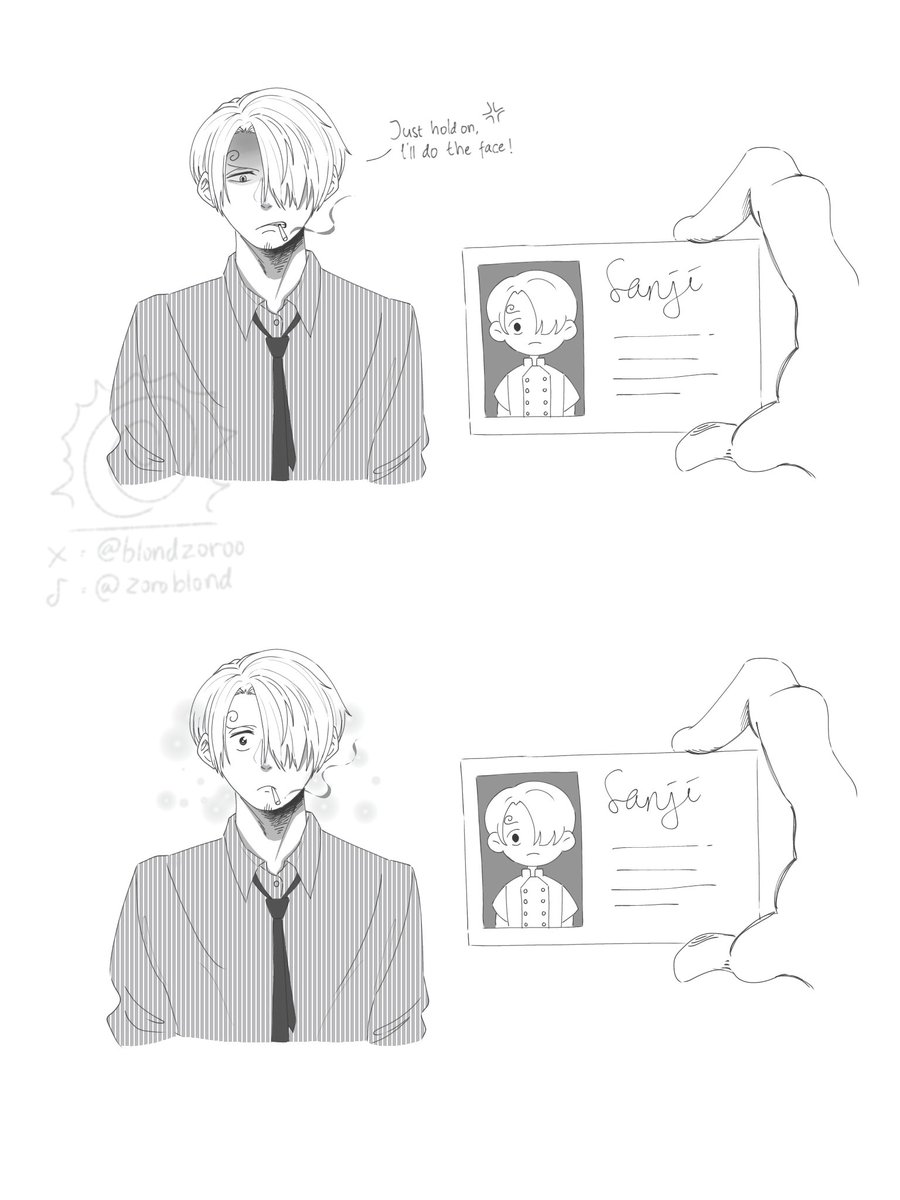 blondzoroo's tweet photo. fake lazy eyes

#sanji #onepiece https://t.co/CdmGpsNK6u