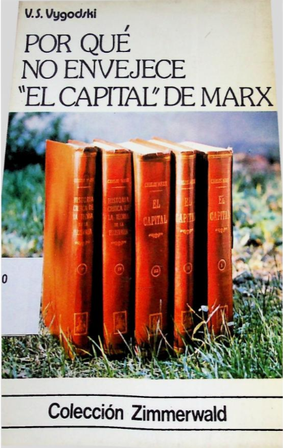 _Sovietologia_'s tweet photo. V. S. Vygodski - ¿Por qué no envejece El Capital de Marx?

https://t.co/2KORNECRFQ https://t.co/sGkKqvSVlQ