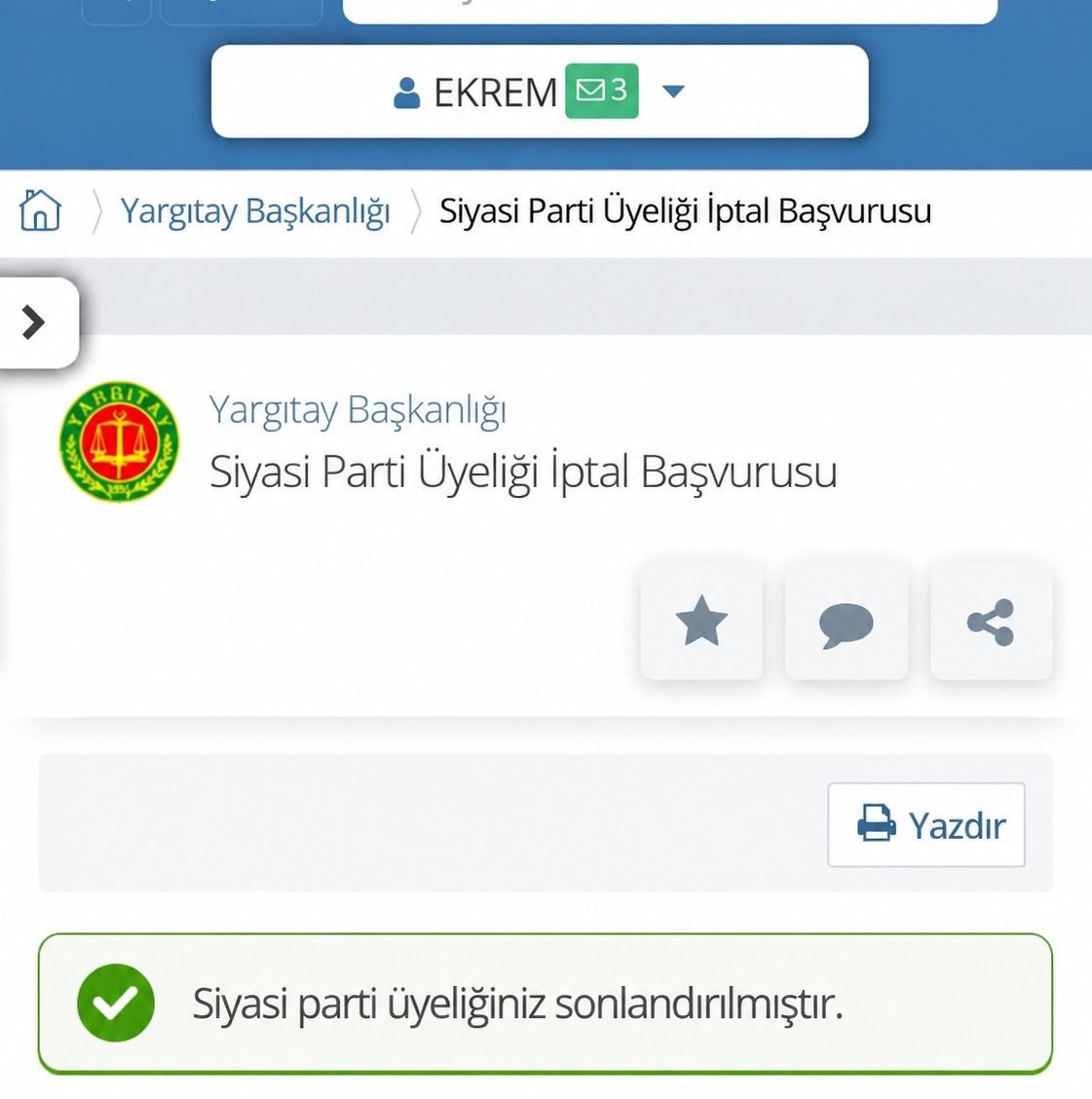 Ebru1010kl's tweet photo. Özgür Özel’in Bursa’da vatandaşlarla yaşadığı tartışmanın ardından, Yeni Parti üyelerinin partilerinden istifa ettiğini öğrendim.

İstifa eden bazı üyelerin bana ilettiği görselleri sizlerle paylaşıyorum.👇 https://t.co/cuyWKOtooT