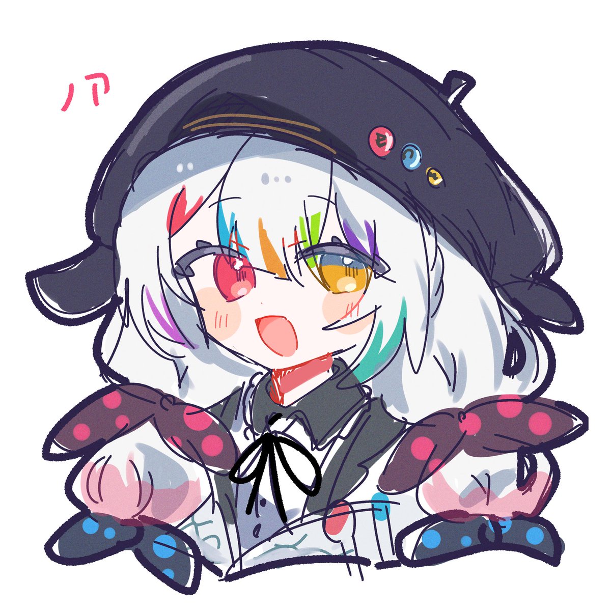 kamokamoURYU's tweet photo. らくがきの中でもちゃんと描いてるものが揃ってきて嬉しいのでまとめる https://t.co/OZIgWMCULQ