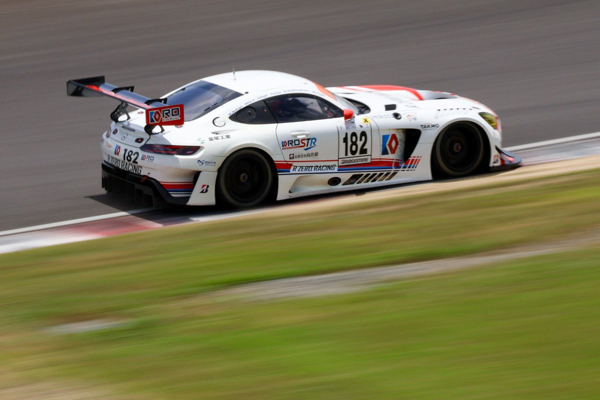 SeamoonHyper's tweet photo. R ZERO Mercedes-AMG GT3 EVO📷ENEOS スーパー耐久シリーズ2026 Empowered by BRIDGESTONE 第5戦 スーパー耐久レース in オートポリス。
#rzeromercedesamggt3evo #rzeroracing #スーパー耐久 #オートポリス #20260726 https://t.co/Ew9Dt4KJVk