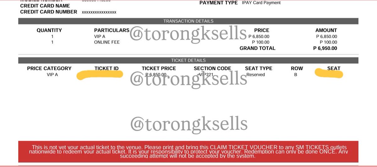 torongksells's tweet photo. WTS LFB ENDLESS DUNKIN’ | ENHYPEN Fun Meet in Manila

1 VIP A 221 ROW B

- Prio bataan or pampanga area since next week pa ako makaluwas ng manila for ticket claiming
- can also ship via lbc/jnt 
#DunkinPH_ENDLESS #ENDLESSFunMeet #ENHYPEN 
#DunkinPH_ENDLESS https://t.co/eiiLPPsQDW