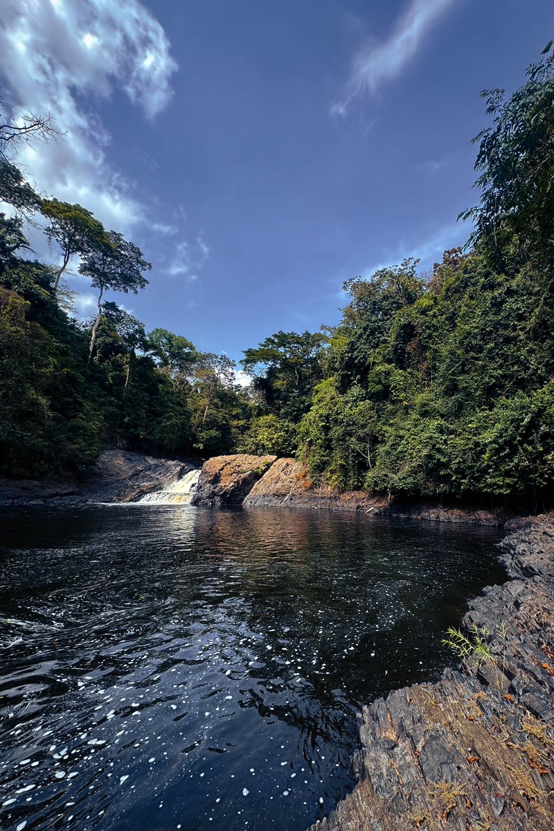 taiocol's tweet photo. Kwa Waterfalls https://t.co/DU1FJr1hDB