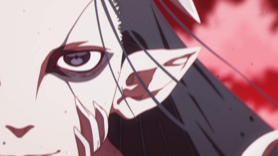 BLACK TORCH 第12話 ツイート画像 1