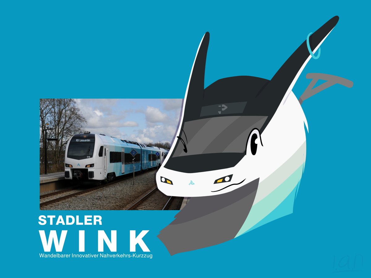 ian_slo_'s tweet photo. Quick drawing *2
Hybrid Stadler WINK

#livingmachine #livingmachines #morph https://t.co/ApcmNm6N8X