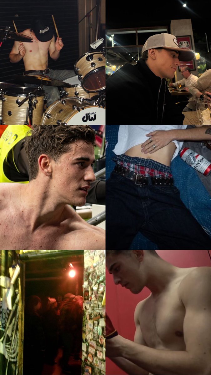 lysandricaa's tweet photo. smth smth judegavi drummer x lawyer au https://t.co/vSSnWNoPJx