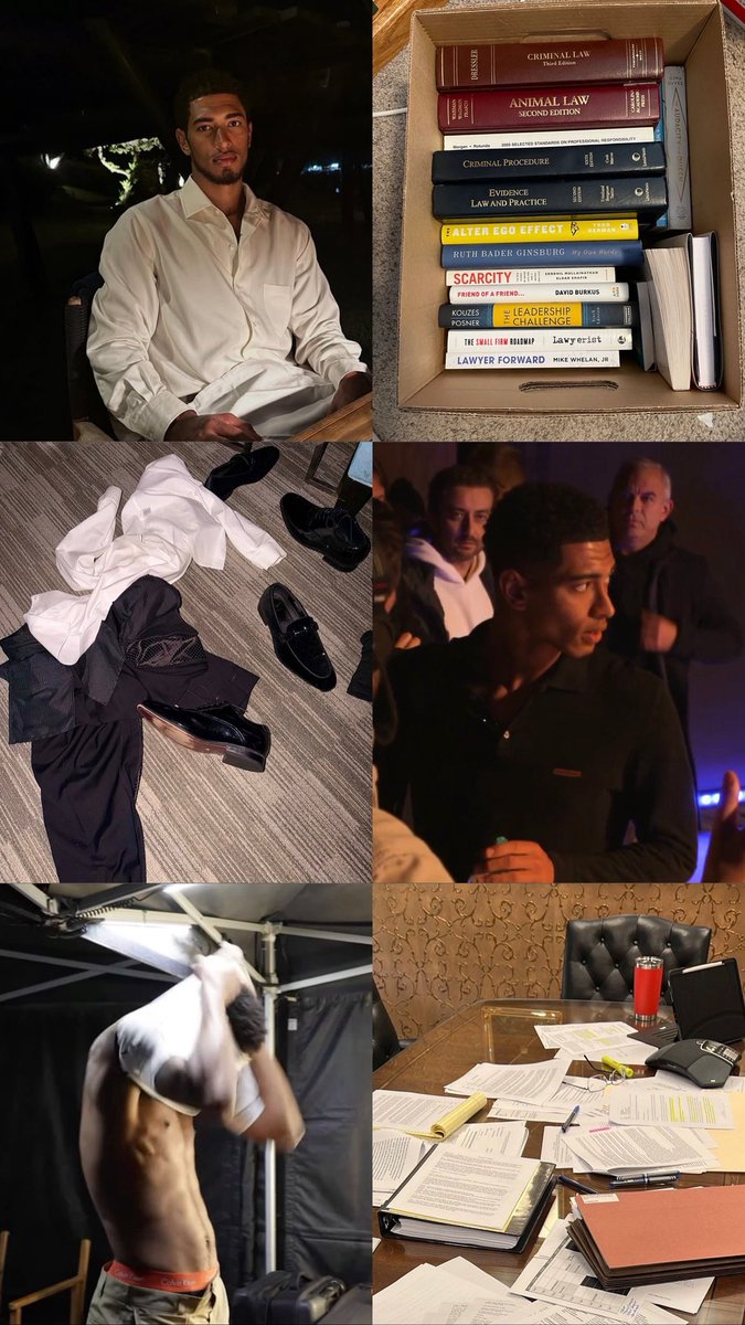 lysandricaa's tweet photo. smth smth judegavi drummer x lawyer au https://t.co/vSSnWNoPJx