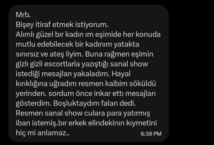 itirafet_81's tweet photo. 👩‍🦰 https://t.co/5STtZriDBv