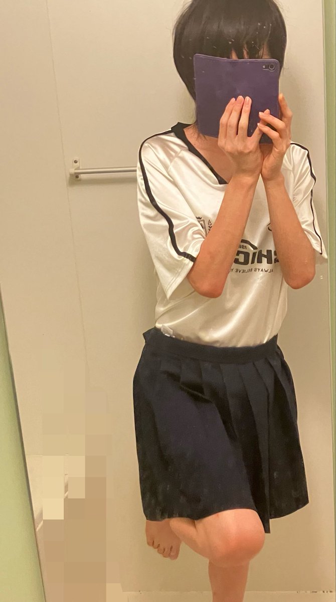 nyan24569's tweet photo. 今これ
#男の娘
#女装男子と繋がりたい https://t.co/sahXCHzJwv