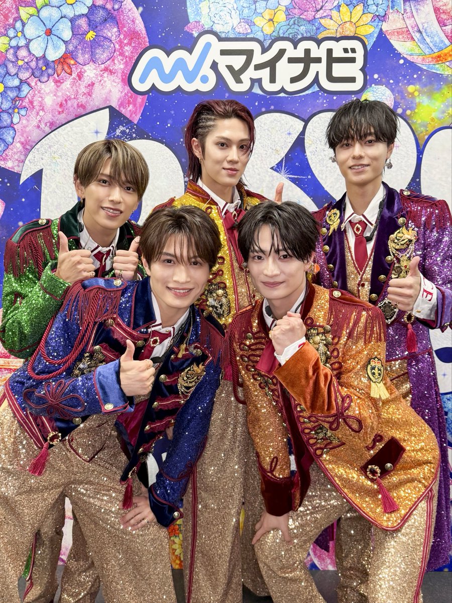 jr_official_X's tweet photo. 【 🎉Event 】

本日開催された
『 第43回 マイナビ 東京ガールズコレクション 2026 AUTUMN/WINTER 』🪩🎵🌟

TGC20周年セレブレーション公式サポーターとして
#ACEes が出演させていただきました💨💨

#TGC ありがとうございました!!!!!

#マイナビTGC https://t.co/Ib8oObpQRN
