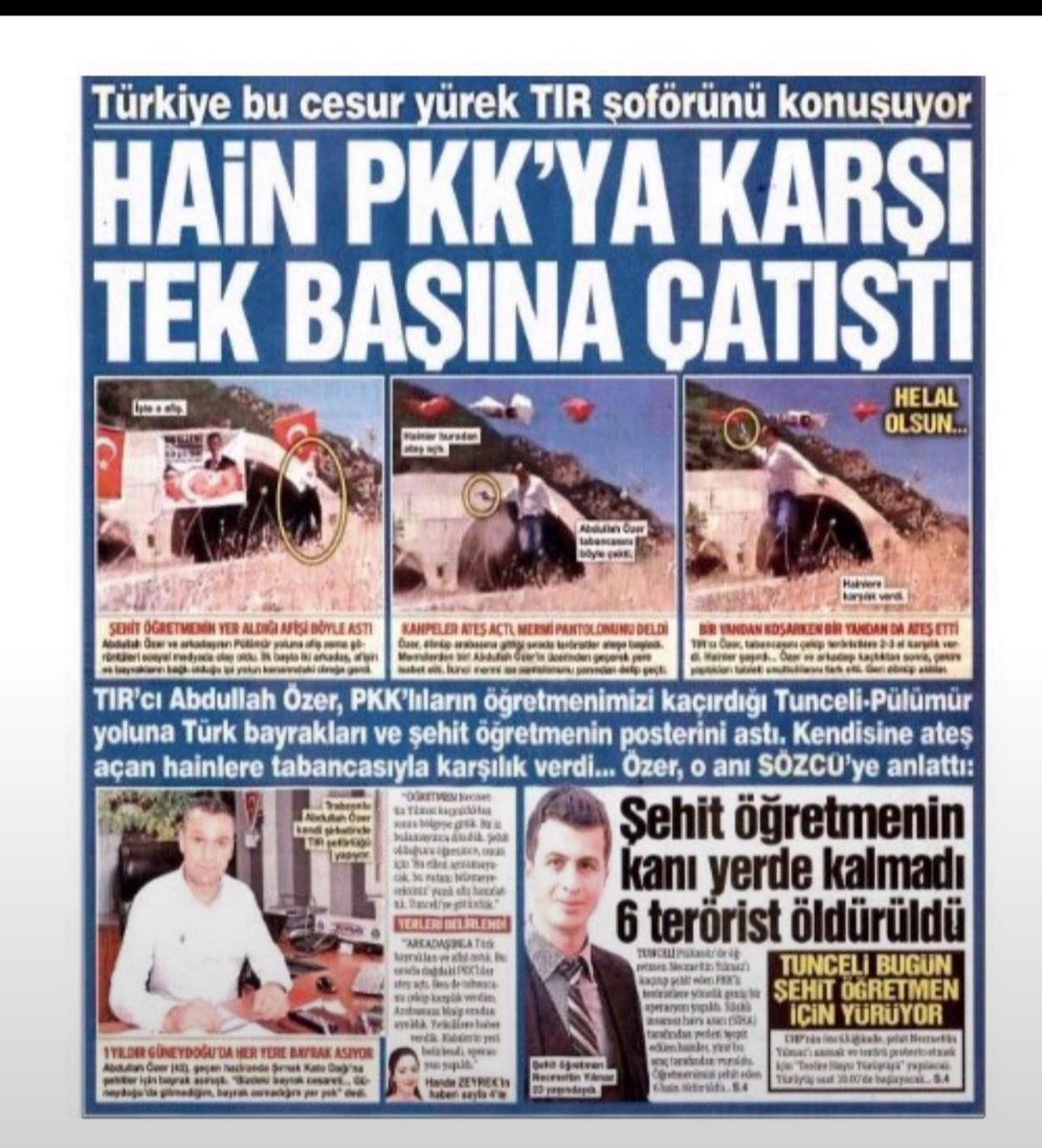 abdullahozer1's tweet photo. @TBMMresmi @NumanKurtulmus Terörsüz Türkiye adına vatan hainleri için çalışan meclisimiz vatanını savunanları ne kadar daha bu ceza ile  yaşamasını izleyecek @iyiparti @yenipartiyiz https://t.co/QyHEsurZLG