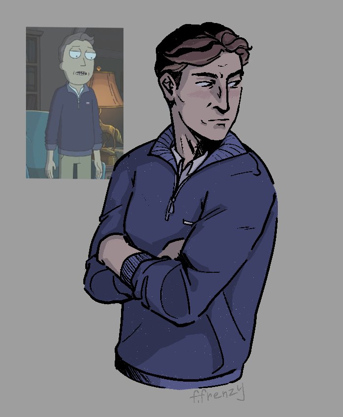 yaustala3's tweet photo. morty (and molester jerry okay)
these are old except matrix morty
#mortysmith #rickandmorty https://t.co/uWm2yAvy2A