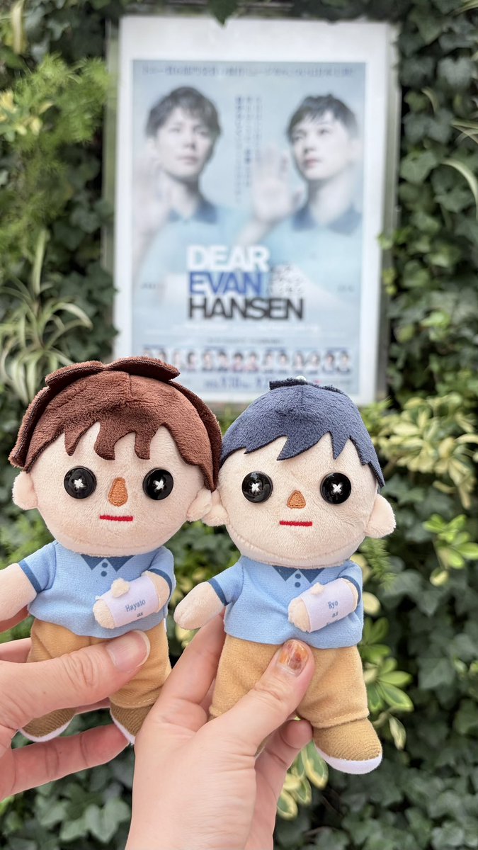 sisi_hy's tweet photo. 本日かっきーエヴァン回！吉沢さんと全く異なるアプローチ。かっきーエヴァンからは本当は明るく生きたいという思いを抱きながらもうまく人と関われない繊細で悲痛な思いを感じた。晴香ちゃんゾーイと声が重なるところはさすが。圧巻。ダブルの面白さを体感した👏🏻👏🏻 https://t.co/MjFDfI6YZy
