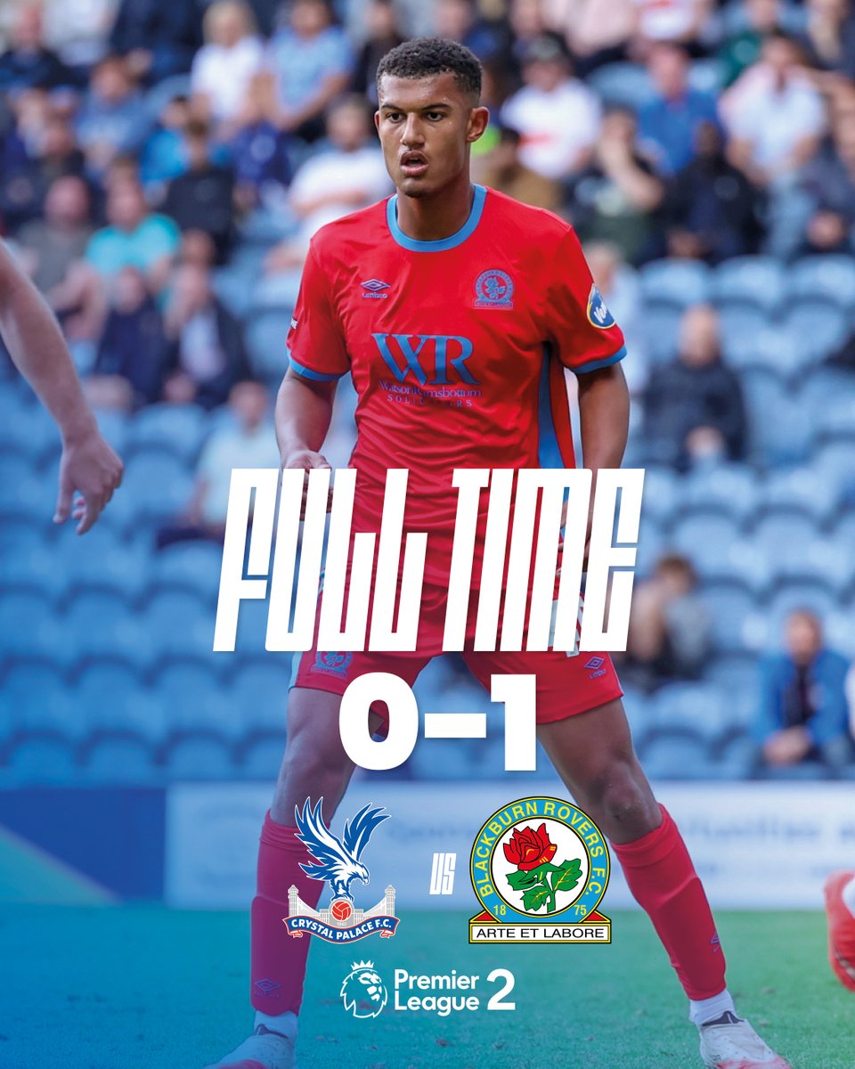 academy_brfc's tweet photo. ⏱️ RESULT: Crystal Palace U21s 0-1 #Rovers U21s

Harvey Higgins wins it in the second-half to secure three points in the #PL2!

#RoversAcademy 🌹 https://t.co/HS4gbR239O