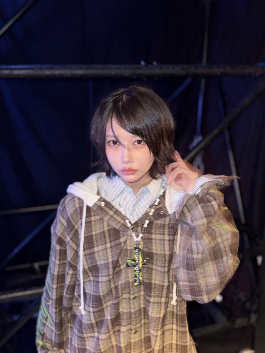 areinon_'s tweet photo. RT @aNo2mass: TGC 26 A/W
秋らしいお洋服でした。 https://t.co/YWLqxjcc2C