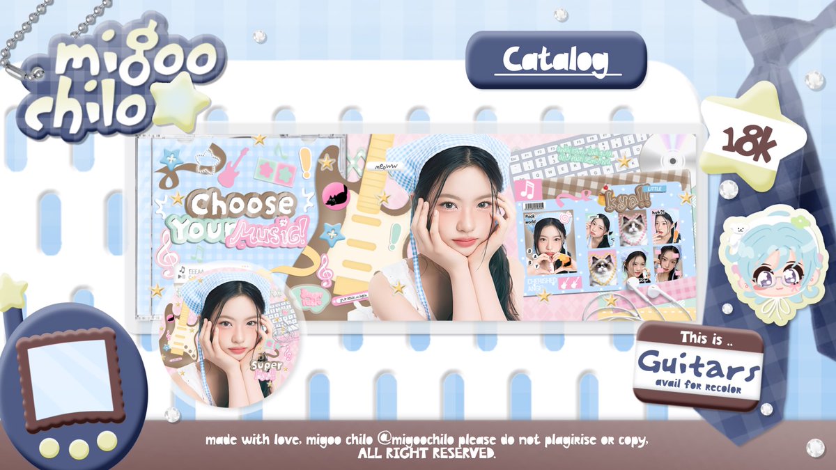 migoochilo's tweet photo. 🍎⭐️  ♡  help rt please  ..  ⊹ ◍ 

₊˚⊹  mOshi moshi  🍄🐠 ⸝⸝ 𓇼 migoo ada ready stock layout 🐹 𖣠 karina, winter, wony, kya nih!  🌸🥓 prici only IDR. 18.000 aja loh  𓈈 ⟡ ⸝⸝ 🥝💧 you might just find your   ⋮⋮ ⊹ 🥣  perfect match here 🥕🧽

ʚ 💌  ⨳ #zonauang ⊹ https://t.co/rjPkLVuN2B