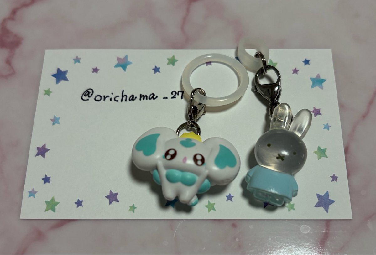 orichama_27's tweet photo. @antenna_ury リプありがとうございます。
こちら開封済みの品となる為、状態に納得いただけましたら是非交換お願いしたいです‼︎ https://t.co/YyY3Xbi9cV