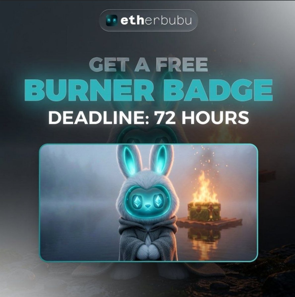 Muccaundeit's tweet photo. Etherbubu Guild Badge https://t.co/soGrvD0hjm