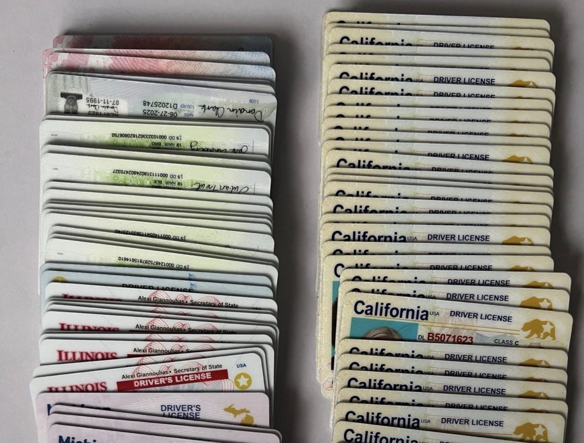 FakeIdycp4's tweet photo. Tired of being carded all the time because of your fake ID?
No need to worry any more 
Our fake ID has embedded security system able to bypass all security scans

https://t.co/qjSn9rpP0t
#under21 #CollegeTeens #Fakeld #SSN #Tx #buyfakeid #needfakeid #edtwt #LSU #idcard #Corrie https://t.co/zCmfEXDdAY
