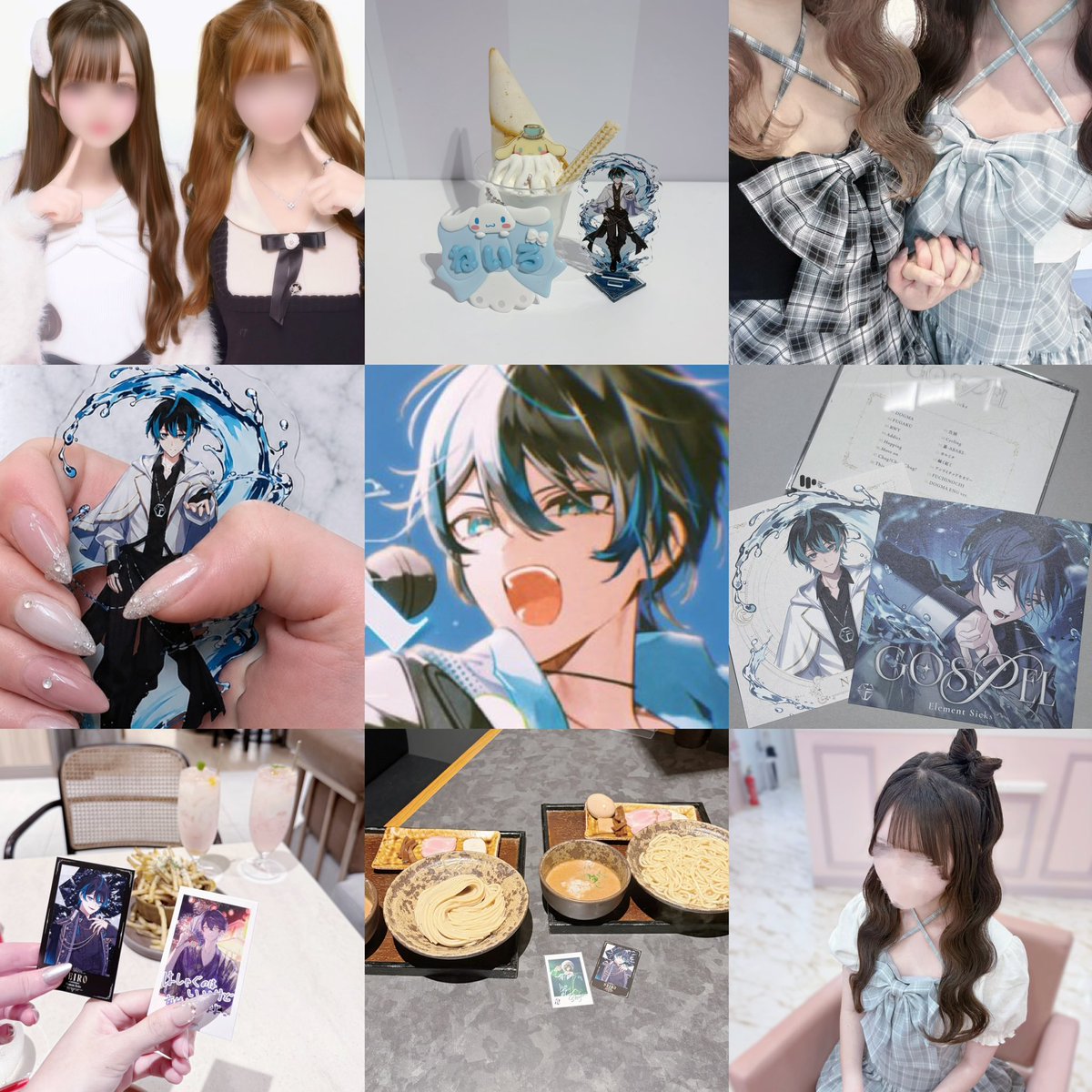 C_Ccona's tweet photo. 0からスタートの私にライブで会えるお友達ください^_  ̫ _^❤︎

https://t.co/lcXrJ8k9ra

 #コレットさんと繋がりたい 
 #EL6好きな人と繋がりたい https://t.co/9f5CpJILwJ