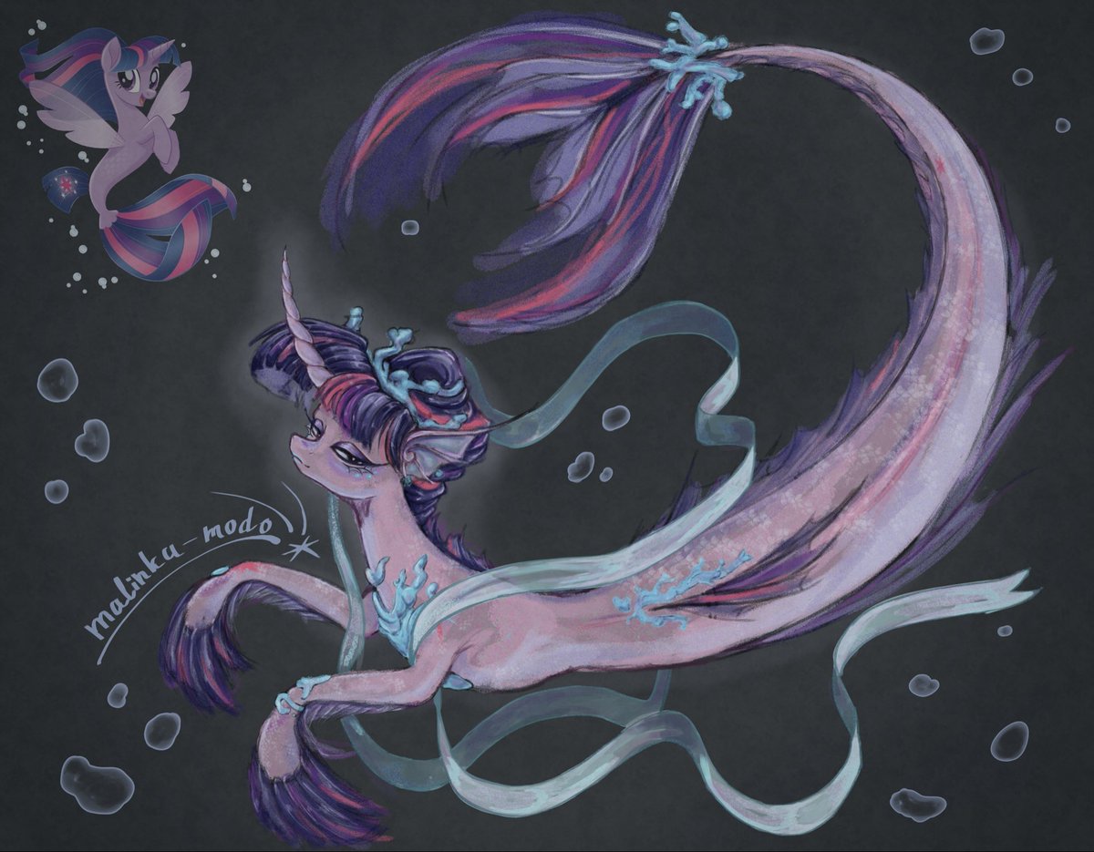 malinka_modo's tweet photo. My dear Twilight 🐚🎆

#twilightsparkle #mlp #smallartist https://t.co/p246q8UagC