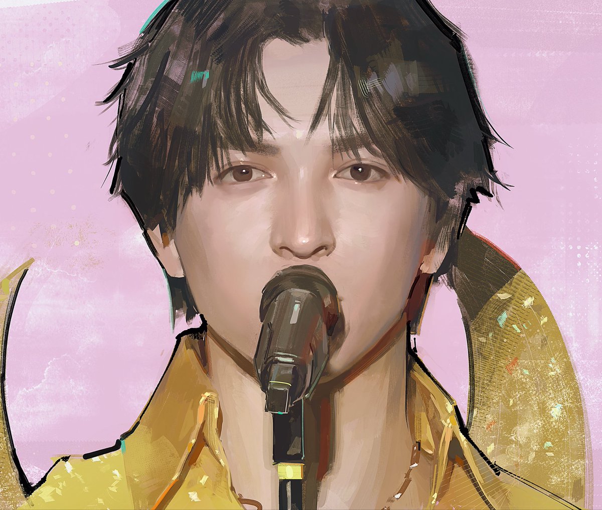 JAFusieajV44922's tweet photo. #みるきーずお絵描き部 https://t.co/AiC66YuKIs