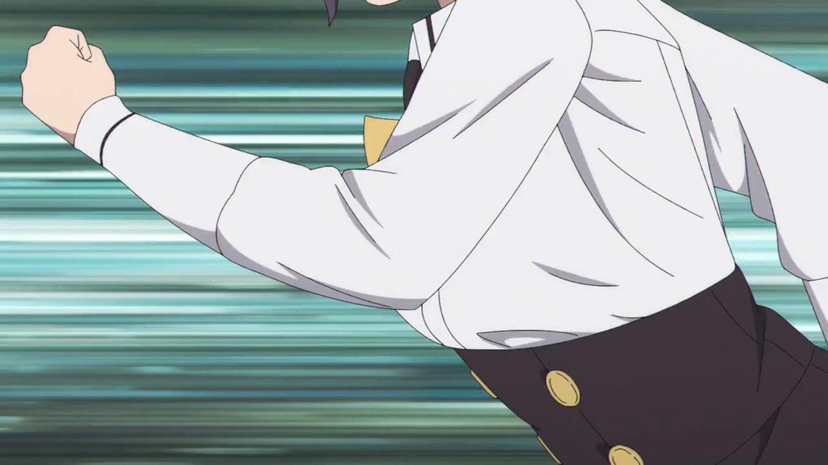 BLACK TORCH 第12話 ツイート画像 1