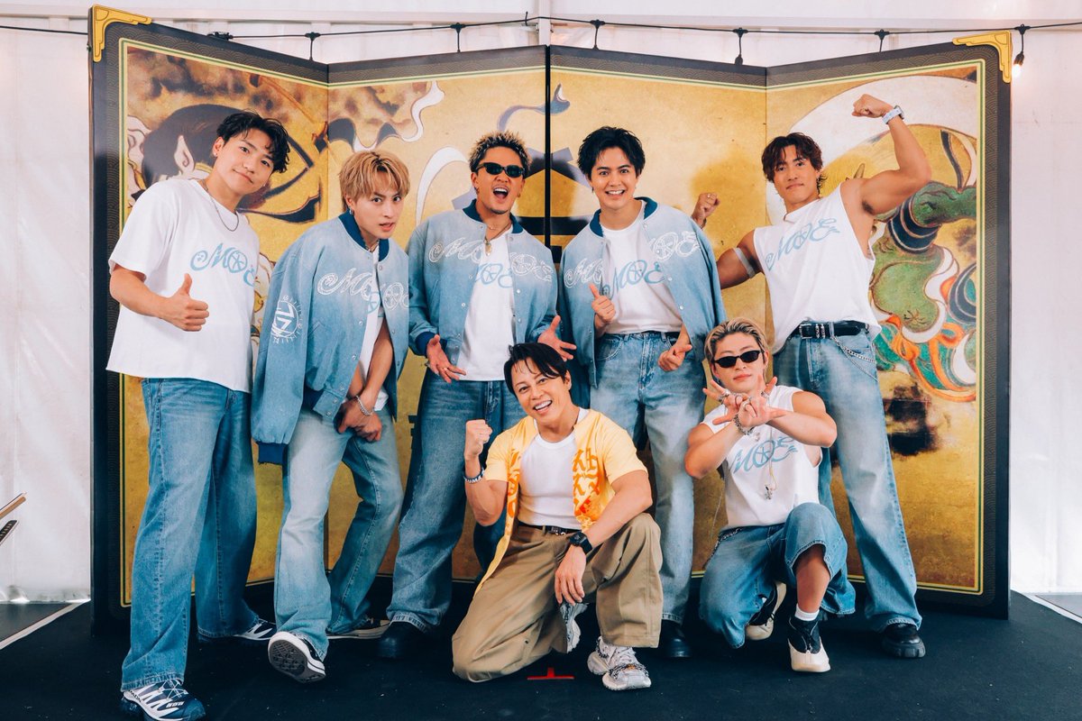 sanoreofficial's tweet photo. さのさんマネです。

FEST. INAZUMA 2026 
西川さんの想いがたくさん詰まった素敵なフェス✨
最高に楽しかったです🔥

#佐野玲於
#GENERATIONS #GENEisBack
#フェストイナズマ @FEST_INAZUMA https://t.co/DTPbwxfiRj