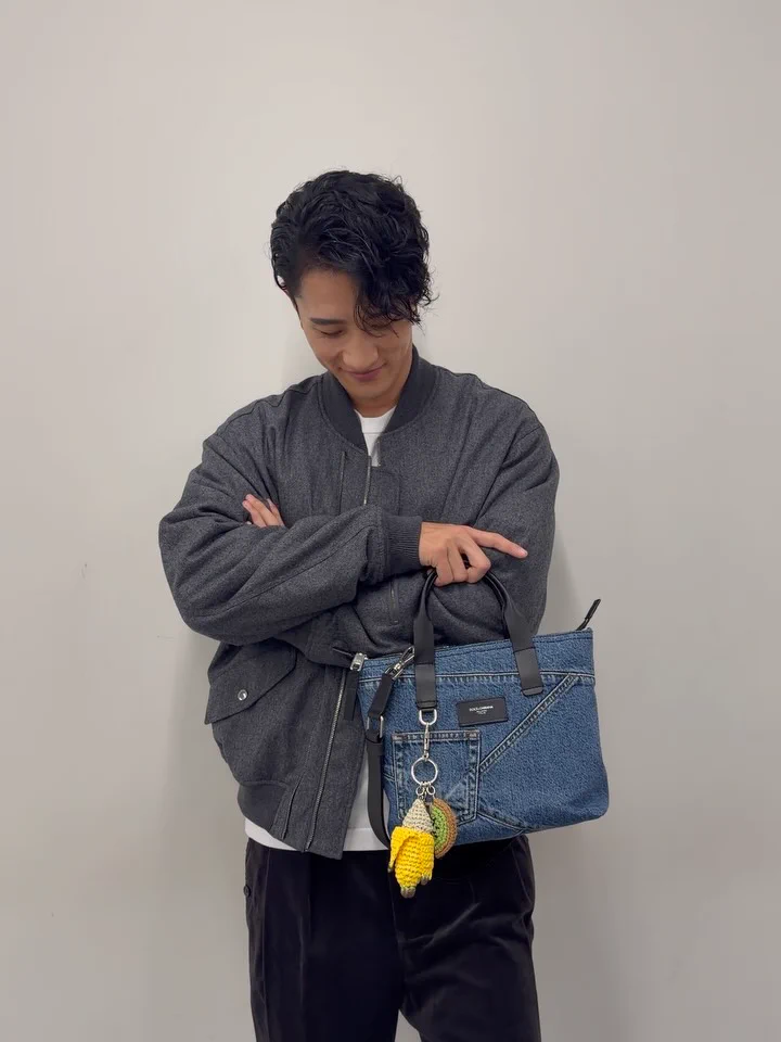岩本照 STAFF (@StaffIwamoto) / X