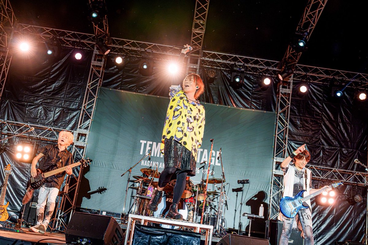 GR_staff's tweet photo. ANIERA FESTA 2026      
GRANRODEO 初見参✨
Day1 トリを務めさせていただきました🌃

みんなで作るFES🐮
まさしく新しいERA✨
最高の景色をありがとうございました‼️

また会いましょう🎶

【SETLIST】
M1.The Other self 
M2.Treasure Pleasure
M3.GO GO PARADISE!!
M4.Scorn
M5.Jump And Pump
M6.Can Do
M7.modern strange cowboy

#naf
#アニエラ　
#GRANRODEO