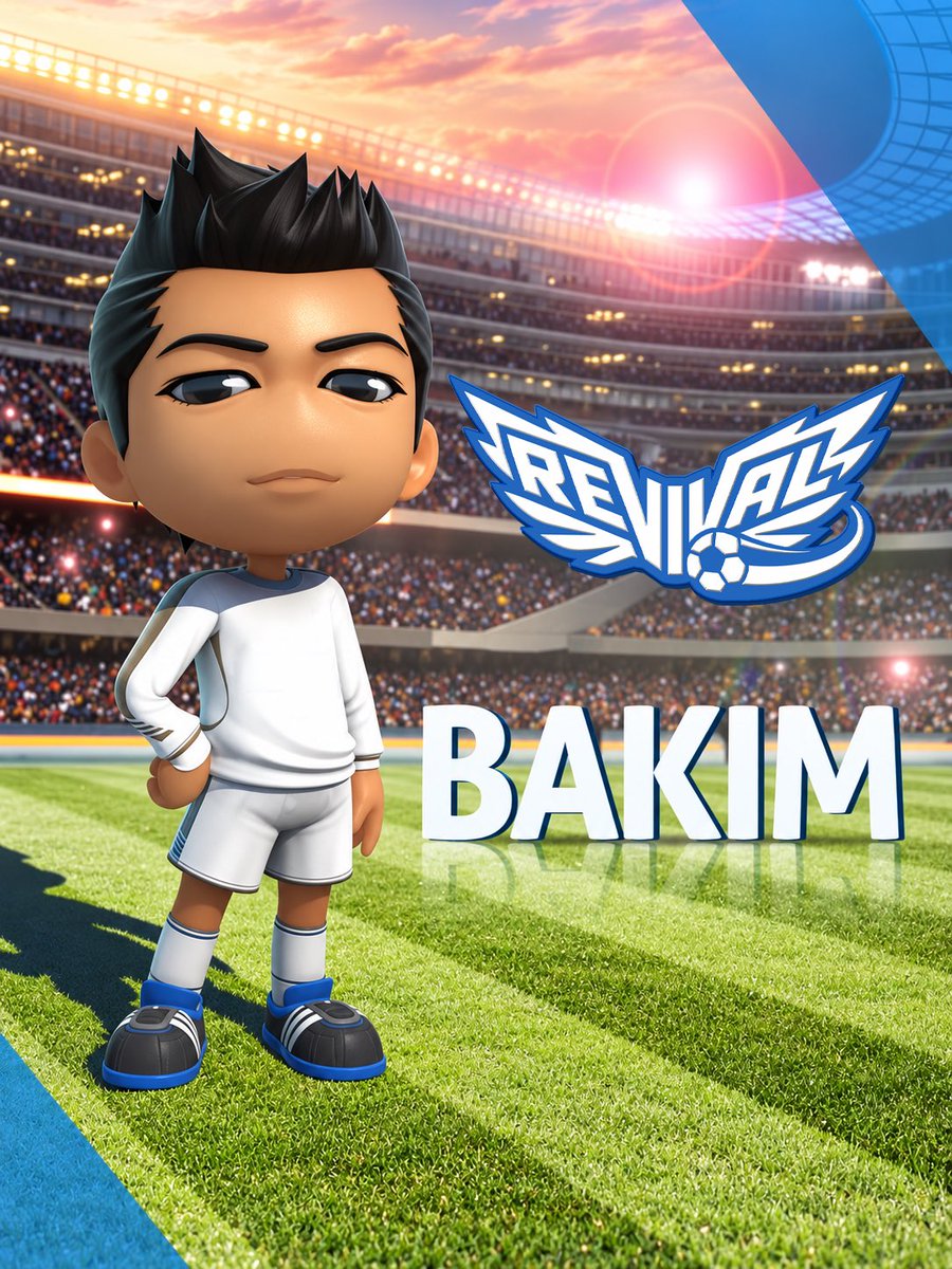 Play_Revival's tweet photo. Bakımdayız.

Dengeleme değişiklikleri, bilinen hataların düzeltilmesi ve yeni özelliklerle bakım sonunda yeniden sizlerle olacağız. Yama notlarını okumak için bakım sonrası websitemizi ziyaret edebilirsiniz. https://t.co/tcUbNkiMW4