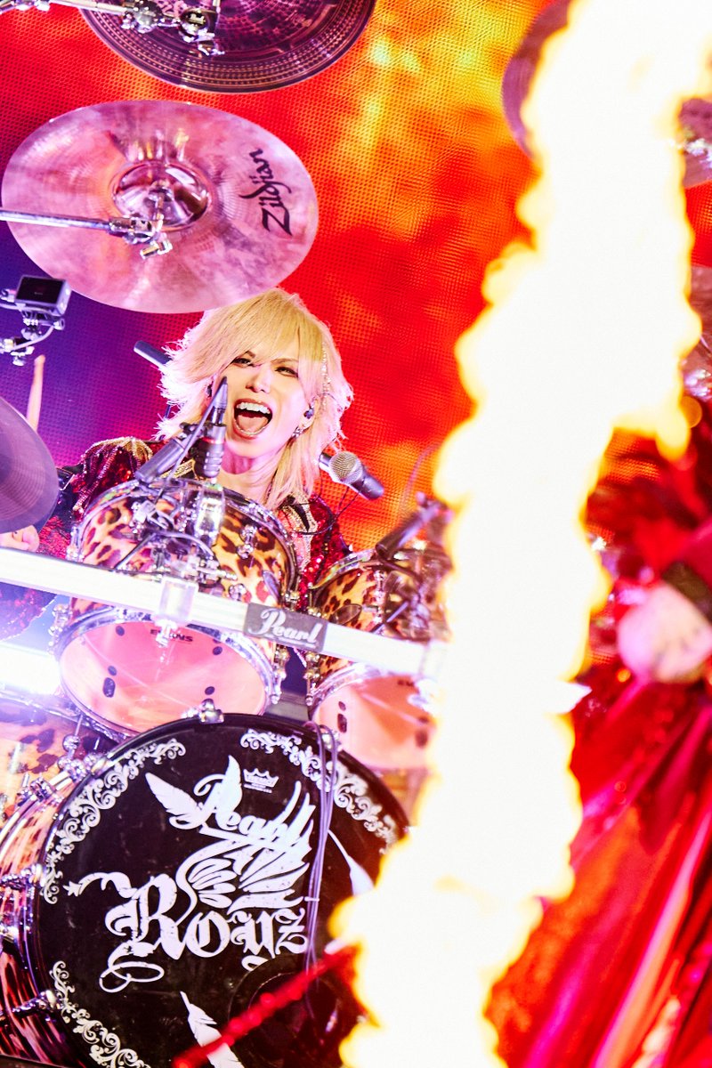 DtimesDrama's tweet photo. Royz初の日本武道館単独公演！
Royz「GIANT KILLER」-下剋上、その先へ-
全22曲を披露し、11月から全11公演のワンマンツアーへ☆
詳細→https://t.co/dgxRkHWvqA https://t.co/bOa1SkbUgf