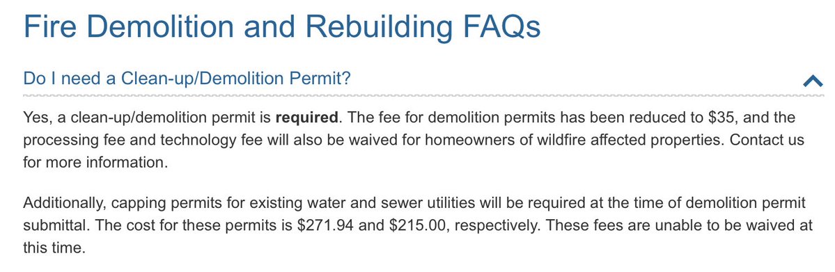 spencerpratt's tweet photo. The city of Spokane is refusing to waive demolition permit fees for fire victims. After losing EVERYTHING, victims have to pay $500 to cap the water and sewer lines under their burned out house. What the fuck is the point of paying taxes? Just like California, Washington uses taxpayer dollars to buy crackpipes and heroin needles for unemployed homeless drug zombies, but when you, the working class taxpayer, lose everything you have through no fault of your own, you still have to pay for this? 

These city leaders are so fucking petty they'll still force fire victims to pay $35 for permission to demolish their own destroyed home. Why? You couldn't just waive it? For $35? Yeah, it's not a lot of money, but that actually makes it worse...forcing a fire victim to cough up a meager sum that in NO way actually funds the process in any meaningful way just shows that you are doing it out of spite. Just a nice little "fuck you" to the peasants. 

Additionally, the state of Washington is forcing fire victims to pay sales tax to replace the items they lost in the fire. Again...why? The state was never factoring in that revenue...it never existed on the balance sheet BUT for the fire. Government is collecting a windfall from people's LOSSES. There's literally zero need to collect taxes on shit that people already owned. 

Back during the mid 90's floods, the state legislature passed a sales tax exemption for victims replacing their stuff. If they don't do this in their next leg session, they all need to go. The one thing WA did is cut property tax on their burned out homes, which is the absolute least they could do.

You assholes never maintain your forests, everybody lost everything, their pets burned alive, and now you're going tack on an extra 9.1% to the cost of rebuilding their lives...for what? Not to mention the fact that a couch today costs probably 2x as much as when they first bought the one they just lost. I fucking hate these people, man.