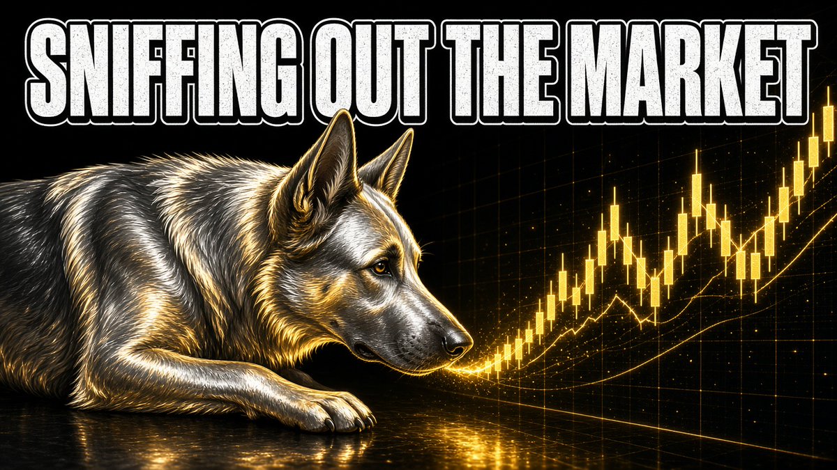 charterpointpdx's tweet photo. SNIFFING OUT THE MARKET

Lumina &amp; Nova Gold Cosmic Newsroom → https://t.co/DNN6QInq7v

AI hosts disclosed. Educational · not financial advice. https://t.co/r1OaP60sZU