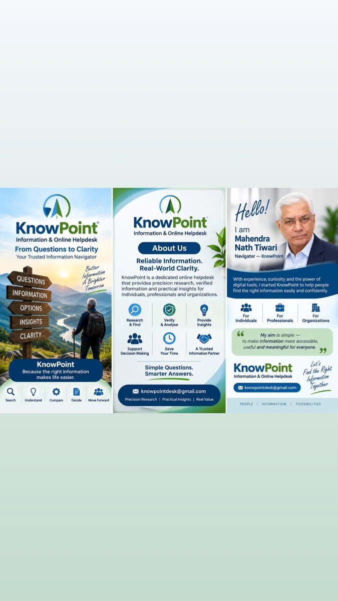 KnowPointDesk's tweet photo. https://t.co/s5wBJnf1Z0